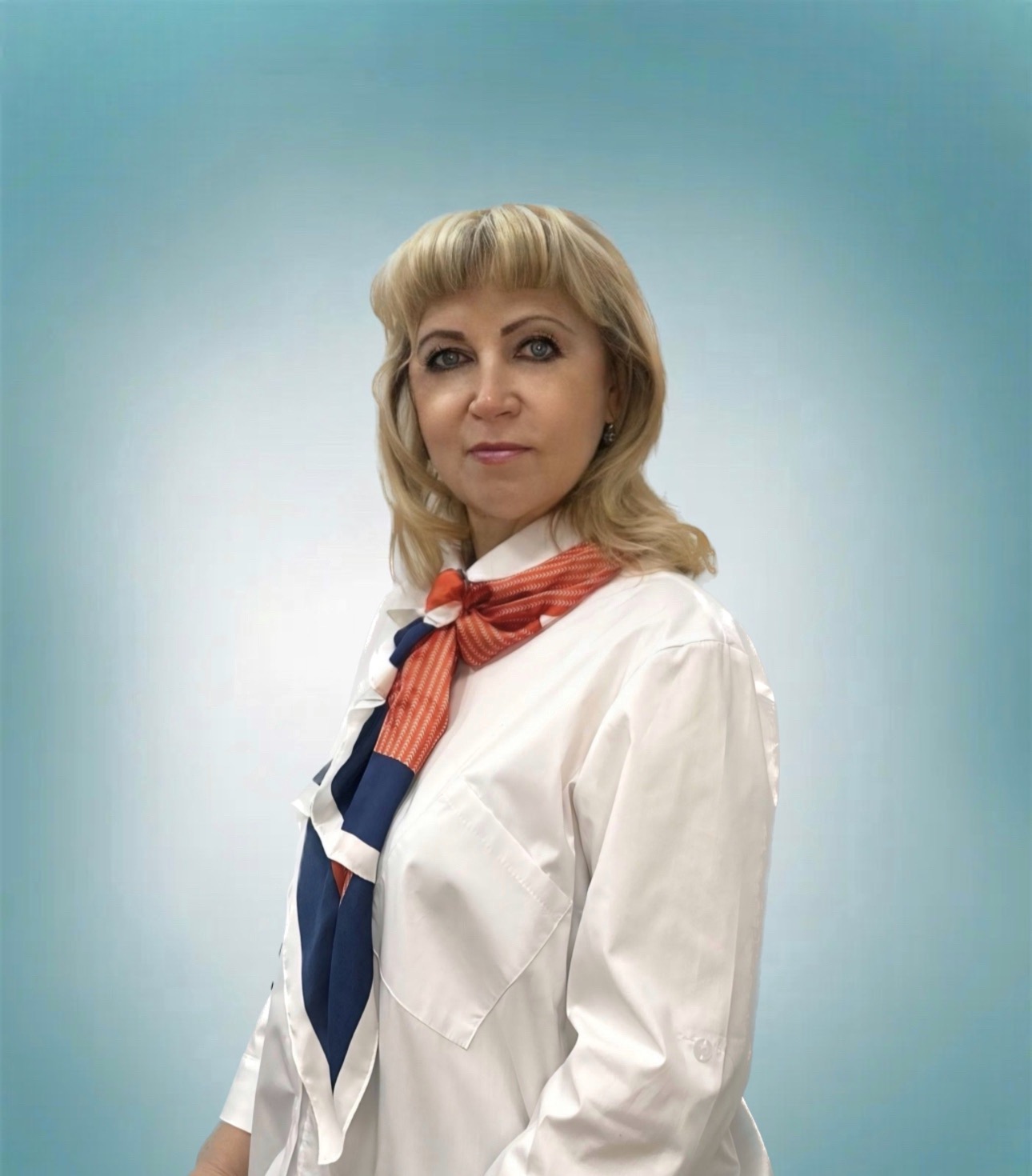 Инструктор по физической культуре Косилова Анна Сергеевна.